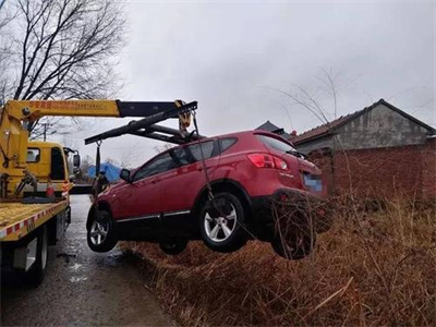 郧县楚雄道路救援